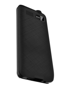 Купить Телефон мобильный Texet TM-D421 на 2 sim-карты, чёрный  в E-mobi