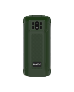 Купить Мобильный телефон Maxvi P101 (4620039115764)  в E-mobi