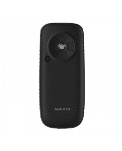 Купить Мобильный телефон Maxvi B9 Black  в E-mobi