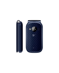 Купить Сотовый телефон BQ 2451 Daze Dark Blue  в E-mobi