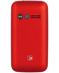 Купить Мобильный телефон TeXet TM-B227 Red  в E-mobi