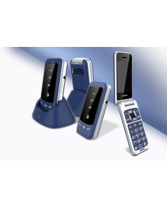 Купить Сотовый телефон TeXet TM-B419 Blue  в E-mobi