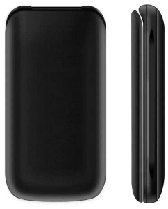 Купить Мобильный телефон teXet TM-422 антрацит  в E-mobi