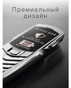 Купить Мобильный телефон Olmio K08 Черный  в E-mobi