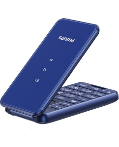 Купить Мобильный телефон Philips E2601 Xenium синий  в E-mobi