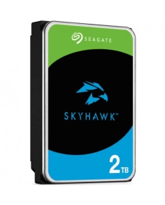 Купить Жесткий диск Seagate 3.5" Seagate SkyHawk Surveillance 2TB  в E-mobi