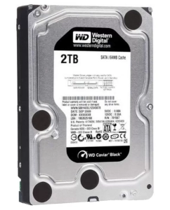 Купить Жесткий диск WD Black 2ТБ (WD2003FZEX)  в E-mobi