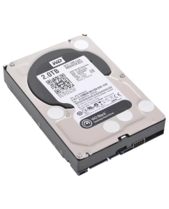 Купить Жесткий диск WD Black 2ТБ (WD2003FZEX)  в E-mobi