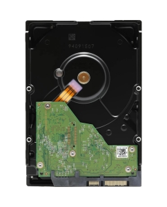Купить Внутренний HDD диск Western Digital WD Red Plus 6 ТБ CMR 256 МБ WD60EFPX  в E-mobi