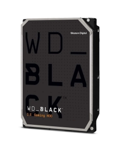 Купить Жесткий диск WD Black 10ТБ (WD101FZBX)  в E-mobi