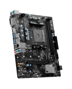 Купить Материнская плата MSI B450M-A Pro MAX II  в E-mobi