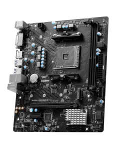 Купить Материнская плата MSI B450M-A Pro MAX II  в E-mobi