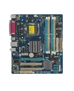 Купить Материнская плата GIGABYTE GA-G41M-COMBO в E-mobi