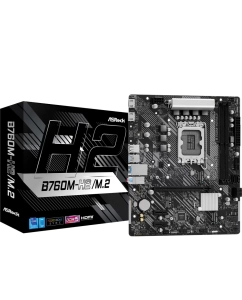 Купить Материнская плата ASRock B760M-H2/M.2 в E-mobi
