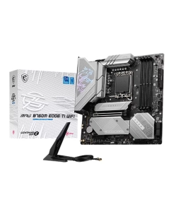 Купить Материнская плата MSI MPG B760M EDGE TI в E-mobi