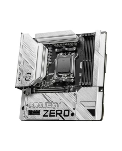 Купить Материнская плата MSI B650M PROJECT ZERO  в E-mobi