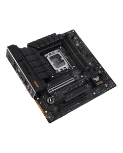 Купить Материнская плата ASUS TUF GAMING B760M-BTF WiFi D4 (90MB1E50-M0EAY0) в E-mobi