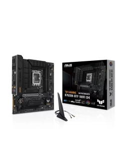 Купить Материнская плата ASUS TUF GAMING B760M-BTF WiFi D4 (90MB1E50-M0EAY0)  в E-mobi
