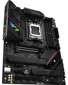 Купить Материнская плата ASUS ROG STRIX B650E-F GAMING WiFi  в E-mobi