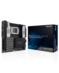 Купить Материнская плата ASUS PRO WS WRX90E-SAGE SE (90MB1FW0-M0EAY0) в E-mobi