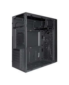 Купить Корпус компьютерный ExeGate AA-440-AA350 (EX290176RUS) Black  в E-mobi
