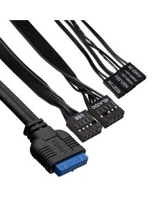 Купить Корпус компьютерный ExeGate BAA-114U2 (EX292356RUS)  в E-mobi