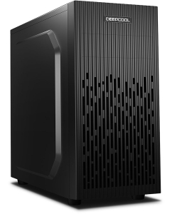 Купить Корпус компьютерный DEEPCOOL MATREXX 30 SI (DP-MATX-MATREXX30-SI) Black в E-mobi