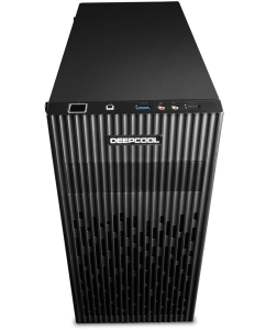 Купить Корпус компьютерный DEEPCOOL MATREXX 30 SI (DP-MATX-MATREXX30-SI) Black  в E-mobi