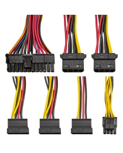 Купить Корпус компьютерный ExeGate MA-371X (EX277435RUS) Black  в E-mobi