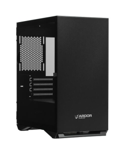 Купить Корпус компьютерный ARDOR GAMING Rare Minicase MS4 BG (MS4 BG) черный в E-mobi