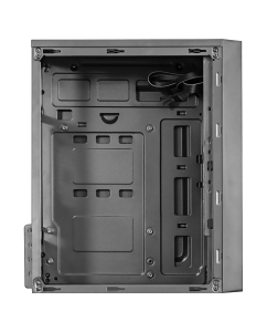 Купить Корпус компьютерный Ginzzu B180 Black  в E-mobi