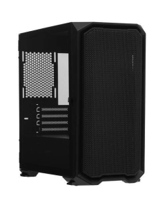 Купить Корпус компьютерный ARDOR GAMING Rare Minicase MS2 BG (MS2 BG) черный в E-mobi