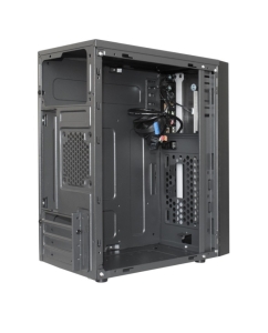 Купить Корпус компьютерный ExeGate mEVO-9301-NPX500 (EX283749RUS) Black  в E-mobi