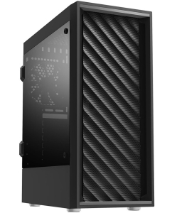 Купить Корпус компьютерный Zalman (ZM-T7) черный в E-mobi