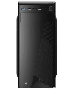 Купить Корпус компьютерный AeroCool Cs-1101 Black в E-mobi