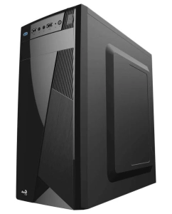 Купить Корпус компьютерный AeroCool Cs-1101 Black  в E-mobi