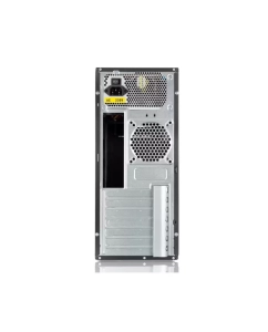 Купить Корпус компьютерный Foxline FL-302 (FL-302-FZ450) Black  в E-mobi