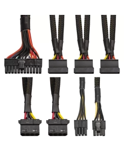 Купить Корпус компьютерный EXEGATE QA-412U-XP450 (EX272746RUS) Black  в E-mobi