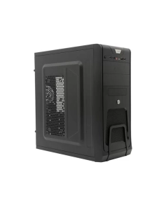 Купить Корпус компьютерный ExeGate CP-603UB (EX283217RUS) Black  в E-mobi