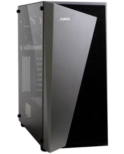 Купить Корпус компьютерный Zalman S4 PLUS черный  в E-mobi