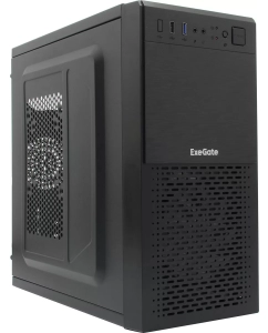 Купить Корпус компьютерный ExeGate mEVO-7807-NPX450 (EX292983RUS) Black в E-mobi