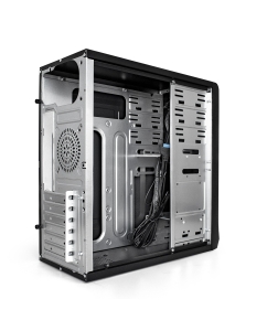 Купить Корпус Miditower ExeGate CP-603UB-CP500  в E-mobi