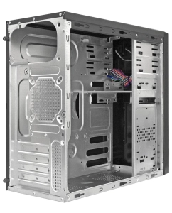 Купить Корпус компьютерный EXEGATE MA-373X-UN450 (EX283243RUS) Black  в E-mobi
