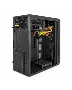 Купить Корпус компьютерный EXEGATE XP-332UC-XP450 (EX287374RUS) Black  в E-mobi