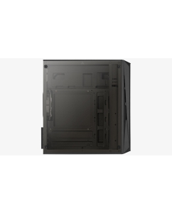 Купить Корпус компьютерный AeroCool Cs-107-A-BK-v2 Black  в E-mobi