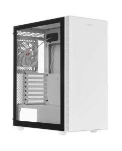 Купить Корпус компьютерный ARDOR GAMING Rare L2 WG (L2 WG) белый в E-mobi