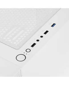 Купить Корпус компьютерный ARDOR GAMING Rare L2 WG (L2 WG) белый  в E-mobi