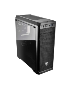 Купить Корпус компьютерный Cougar MX330-G Black в E-mobi