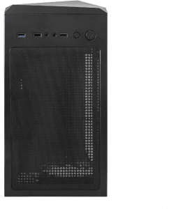 Купить Корпус компьютерный ExeGate EVO-8225 (EX292858RUS) Black  в E-mobi