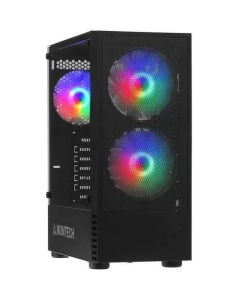 Купить Корпус компьютерный Montech X2 MESH (MESH (B)) черный в E-mobi